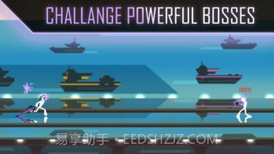 火柴人赛博朋克截图4