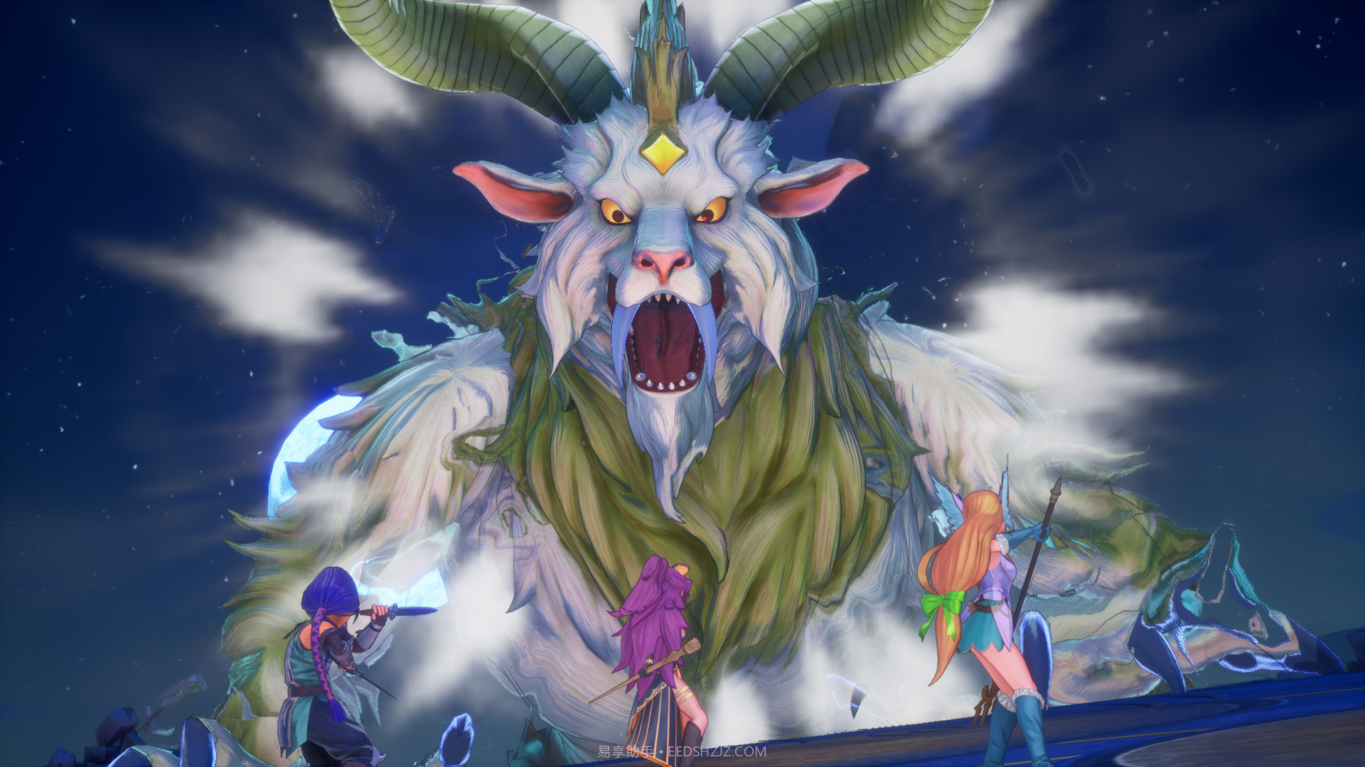 圣剑传说官网版截图1