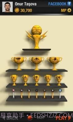 真实篮球手游截图4 真实篮球手游截图4