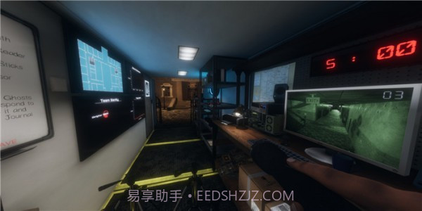 恐鬼症 中文版截图3