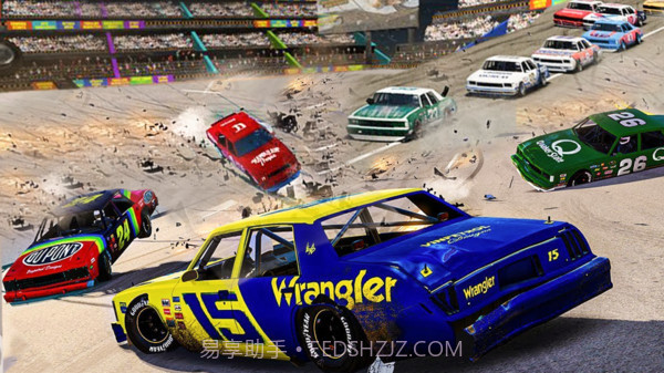 砸了德比车截图3