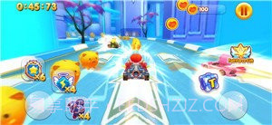 超级卡丁车之旅截图1