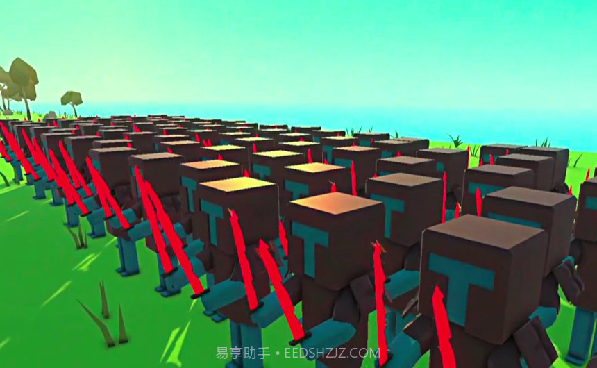 古代战争模拟器3全解锁版截图2 古代战争模拟器3全解锁版截图2