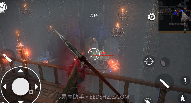 越来越危险逃离暗影截图1 越来越危险逃离暗影截图1