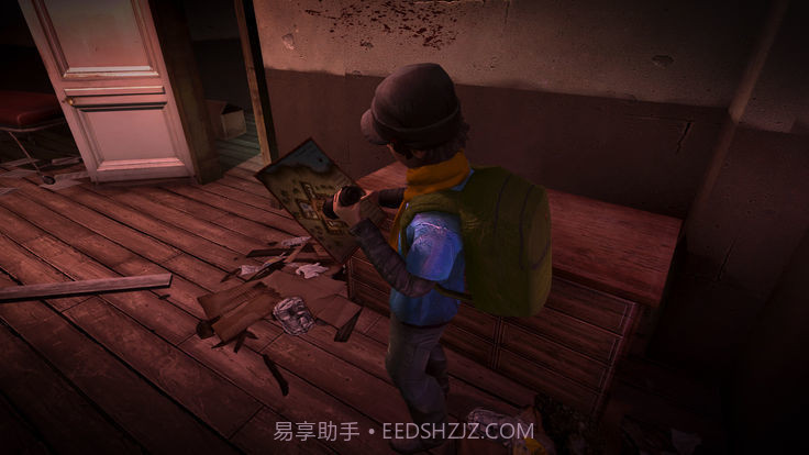 爷爷恐怖屋逃生截图3