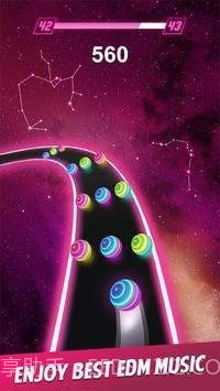 跳舞球的颜色截图2