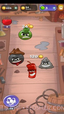 武器进化模拟器截图1 武器进化模拟器截图1