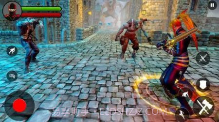 武士剑斗截图1 武士剑斗截图1