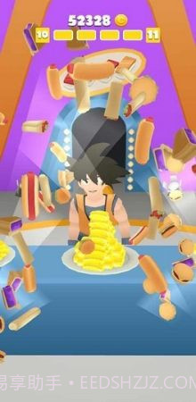 吃货大赛截图1 吃货大赛截图1