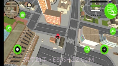 火柴人夜魔侠截图3