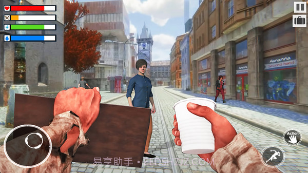 地下室的流浪汉截图3 地下室的流浪汉截图3