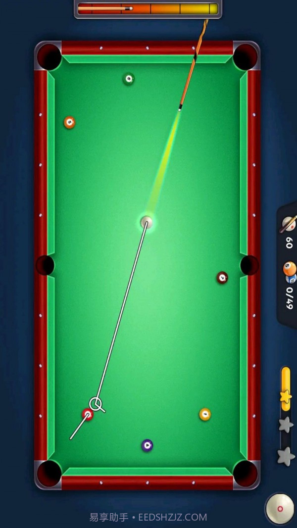 球场大师赛截图2