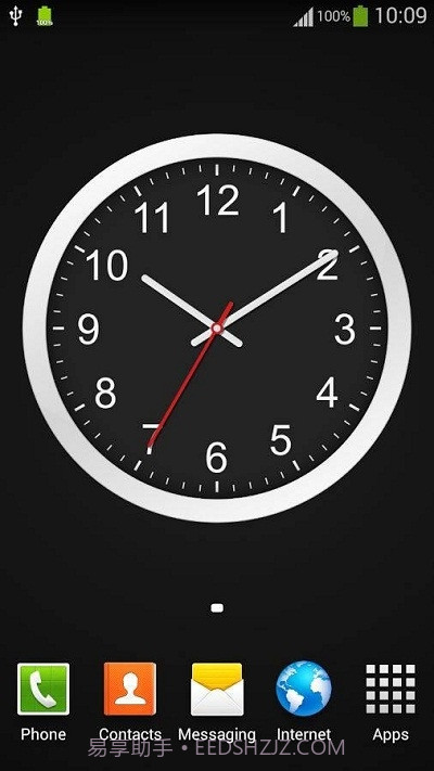 时钟部件Clock截图3 时钟部件Clock截图3