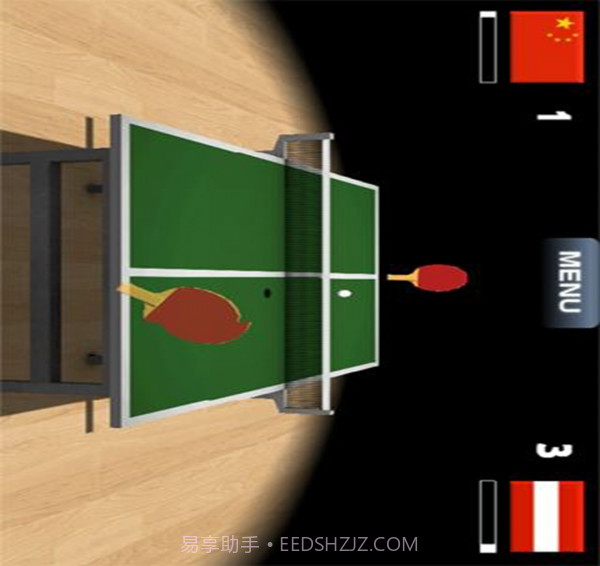 Virtual Table Tennis截图5 Virtual Table Tennis截图5