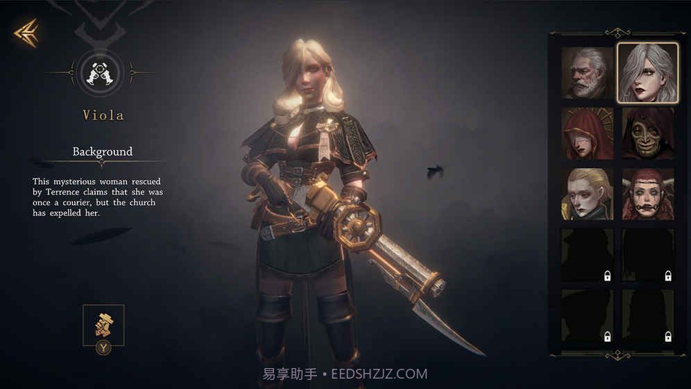 帕斯卡契约单机截图3