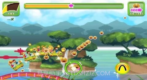 彩虹过山车截图2