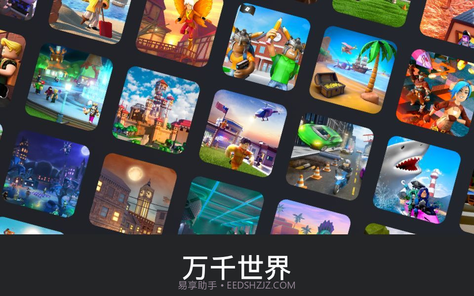 ROBLOX中文版截图1