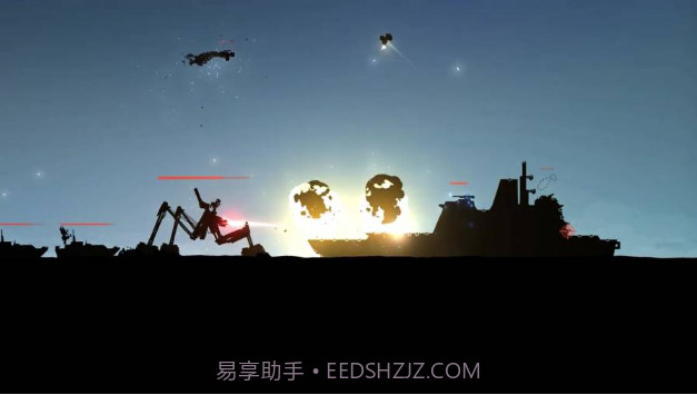 战列巡洋舰截图1 战列巡洋舰截图1