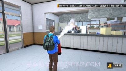 学校里的恶霸截图4 学校里的恶霸截图4