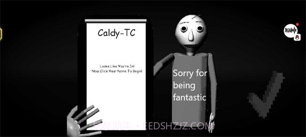 巴迪的懒散BBC模组截图4 巴迪的懒散BBC模组截图4