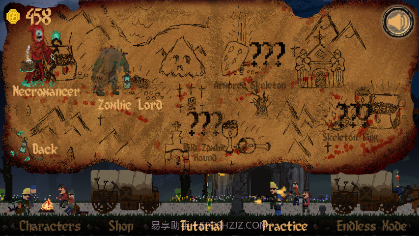 诅咒的金币截图1 诅咒的金币截图1