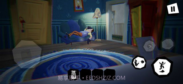 最后一个邻居截图2