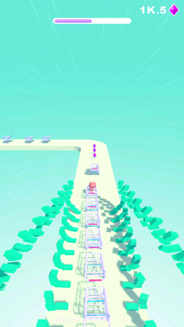 车手跑酷截图3 车手跑酷截图3