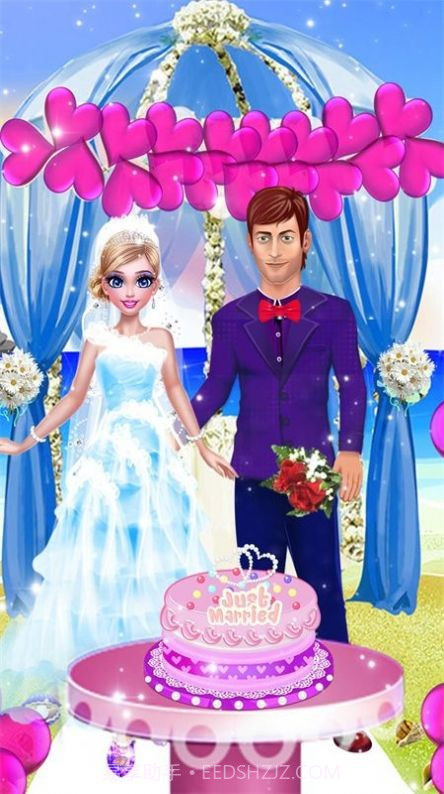 小公主的时髦美妆截图1 小公主的时髦美妆截图1