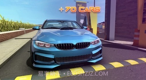 真实停车模拟器v4.8.4.2截图2 真实停车模拟器v4.8.4.2截图2