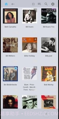 jriver播放器截图3