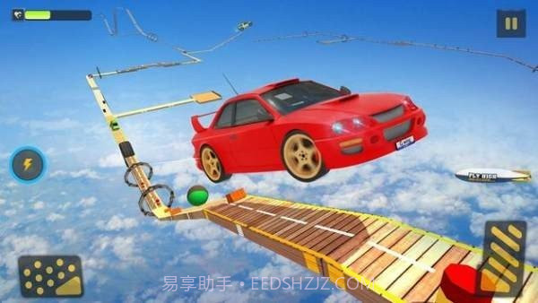 坡道赛车新特技截图2 坡道赛车新特技截图2