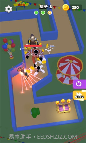 闹腾房子截图2 闹腾房子截图2