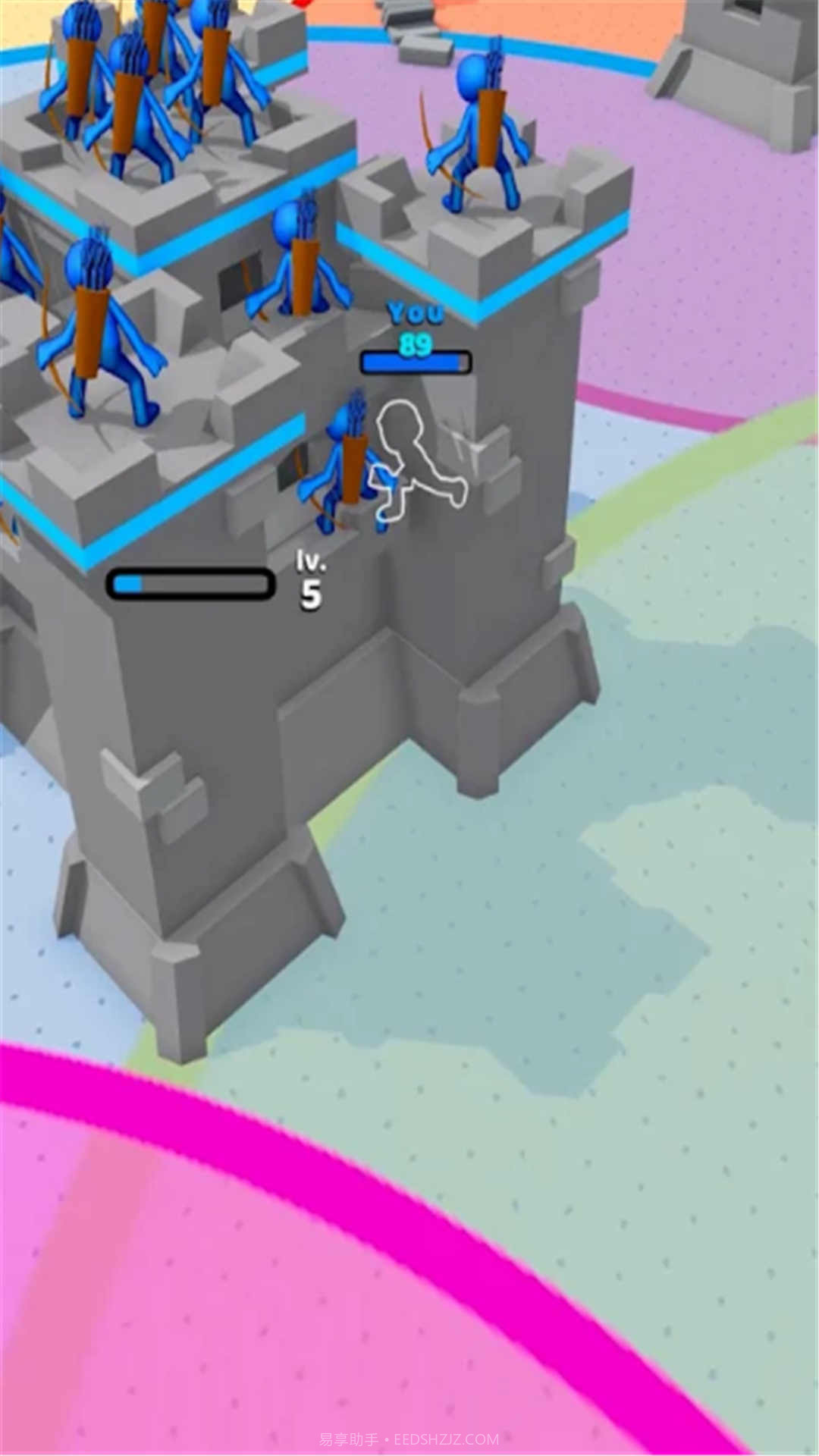 城市占领截图1 城市占领截图1