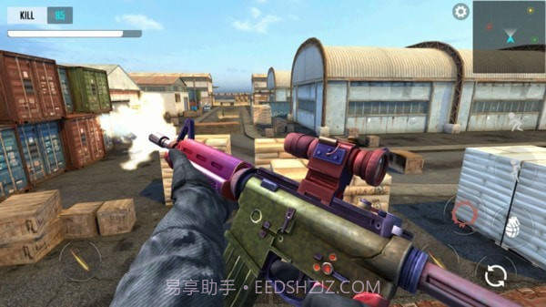 特种兵战地突击队截图4 特种兵战地突击队截图4