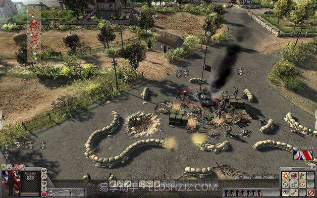 战争之人：赤潮中文版截图2