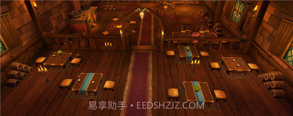 黑暗与魔兽截图4 黑暗与魔兽截图4