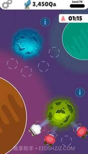 放置太空矿工截图2 放置太空矿工截图2
