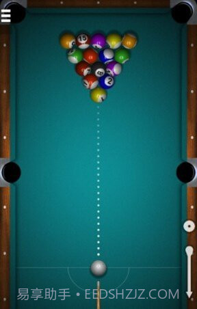 微型桌球中文版截图2 微型桌球中文版截图2
