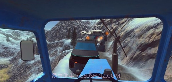 现实越野模拟器v1.84截图1 现实越野模拟器v1.84截图1