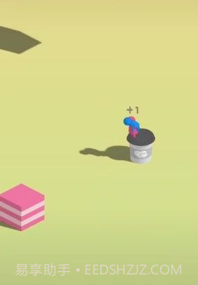 情侣跳一跳截图1 情侣跳一跳截图1