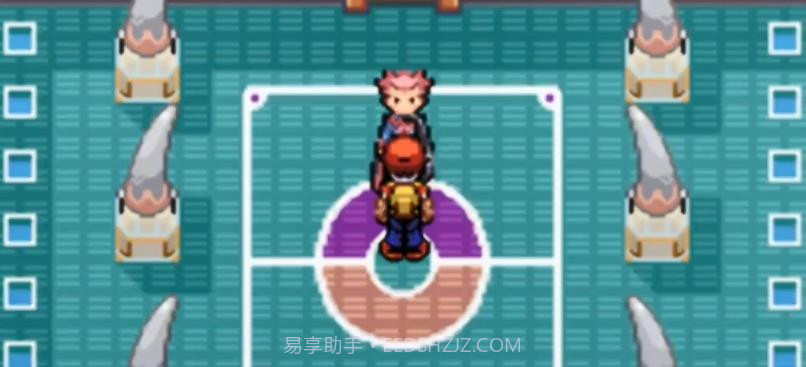 口袋妖怪起源红汉化版截图1 口袋妖怪起源红汉化版截图1