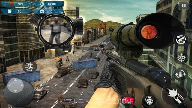 疯狂的死亡行者截图1 疯狂的死亡行者截图1