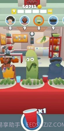 吃货大赛截图2 吃货大赛截图2