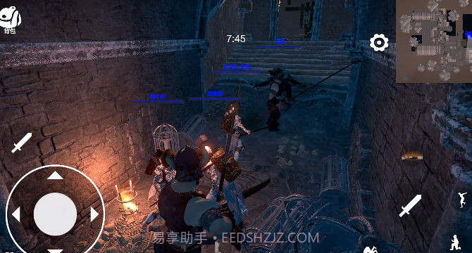 越来越危险逃离暗影截图5 越来越危险逃离暗影截图5