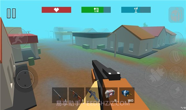 僵尸的像素枪2截图3