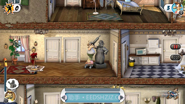 整蛊邻居地狱归来v1.0截图3 整蛊邻居地狱归来v1.0截图3