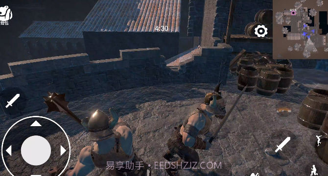 越来越危险逃离暗影截图2 越来越危险逃离暗影截图2