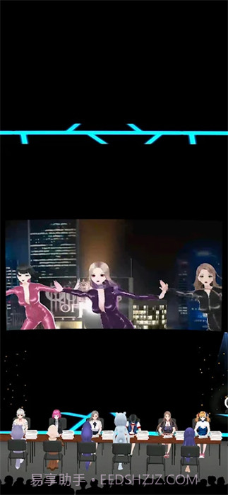 爱情偶像制作人截图3 爱情偶像制作人截图3