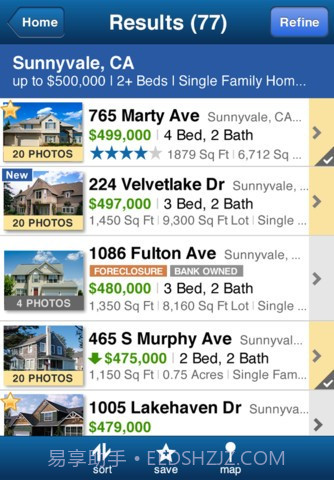 九九房房产资讯截图3 九九房房产资讯截图3