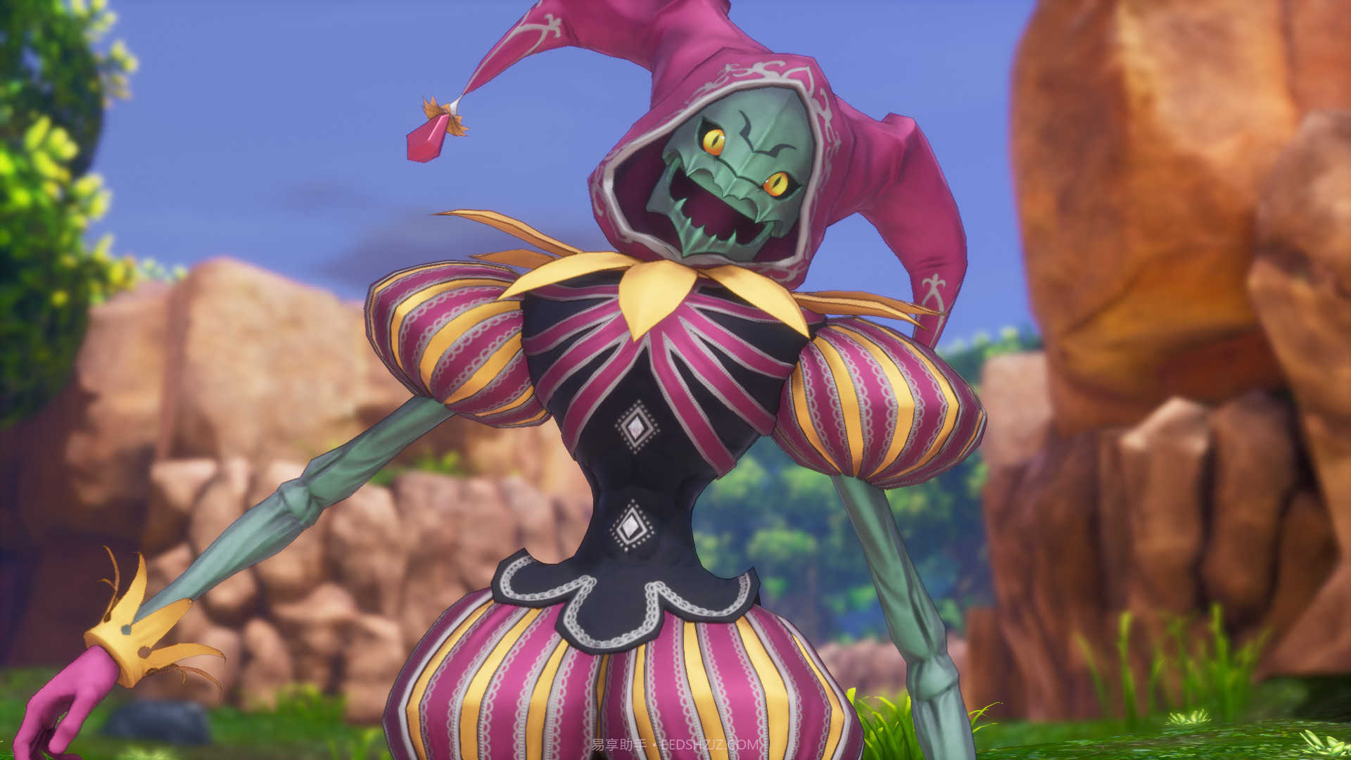 圣剑传说官网版截图4